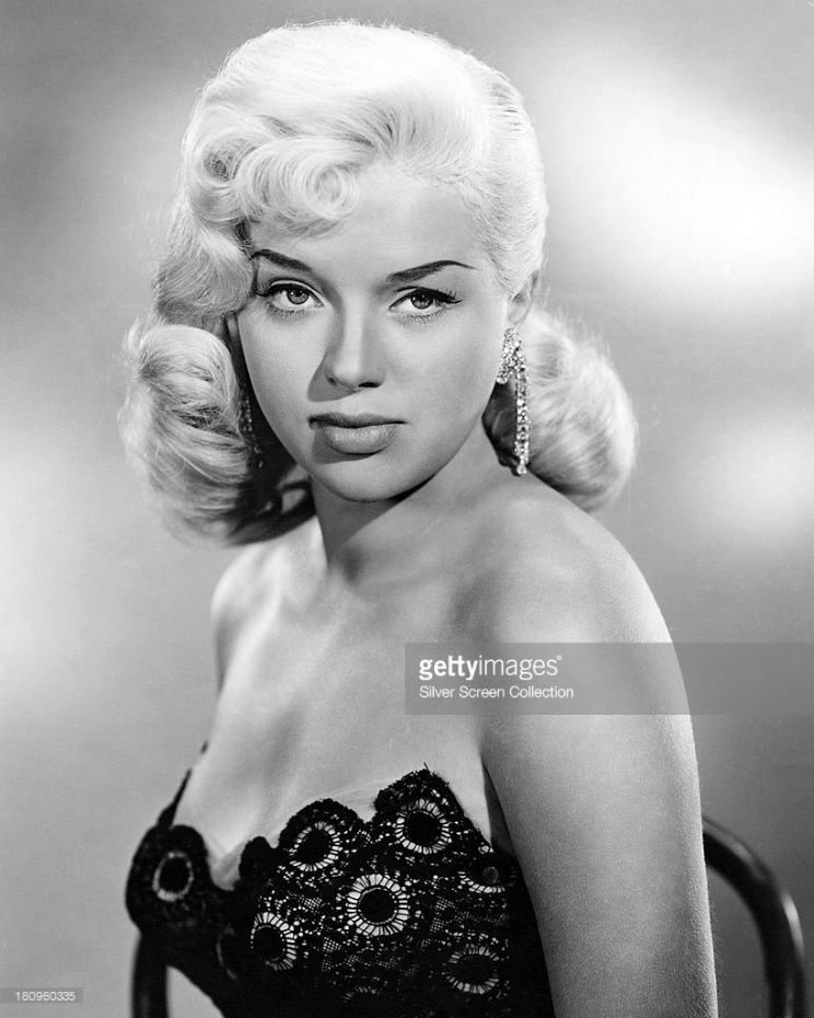 Diana Dors
