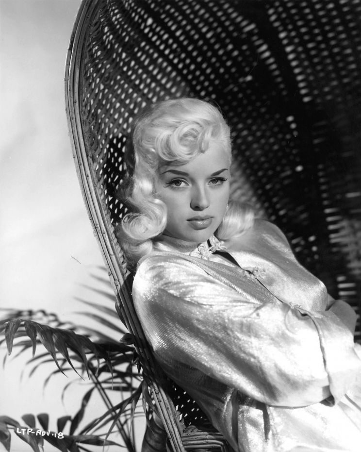 Diana Dors