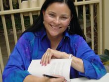 Diana Gabaldon