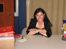 Diana Gabaldon