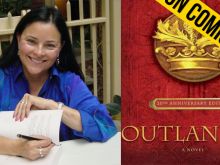 Diana Gabaldon