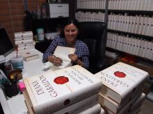 Diana Gabaldon