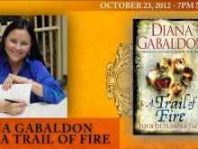 Diana Gabaldon
