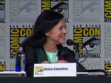 Diana Gabaldon