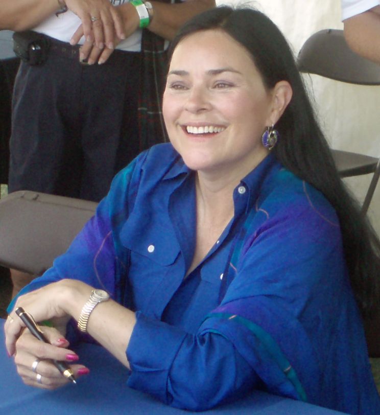 Diana Gabaldon