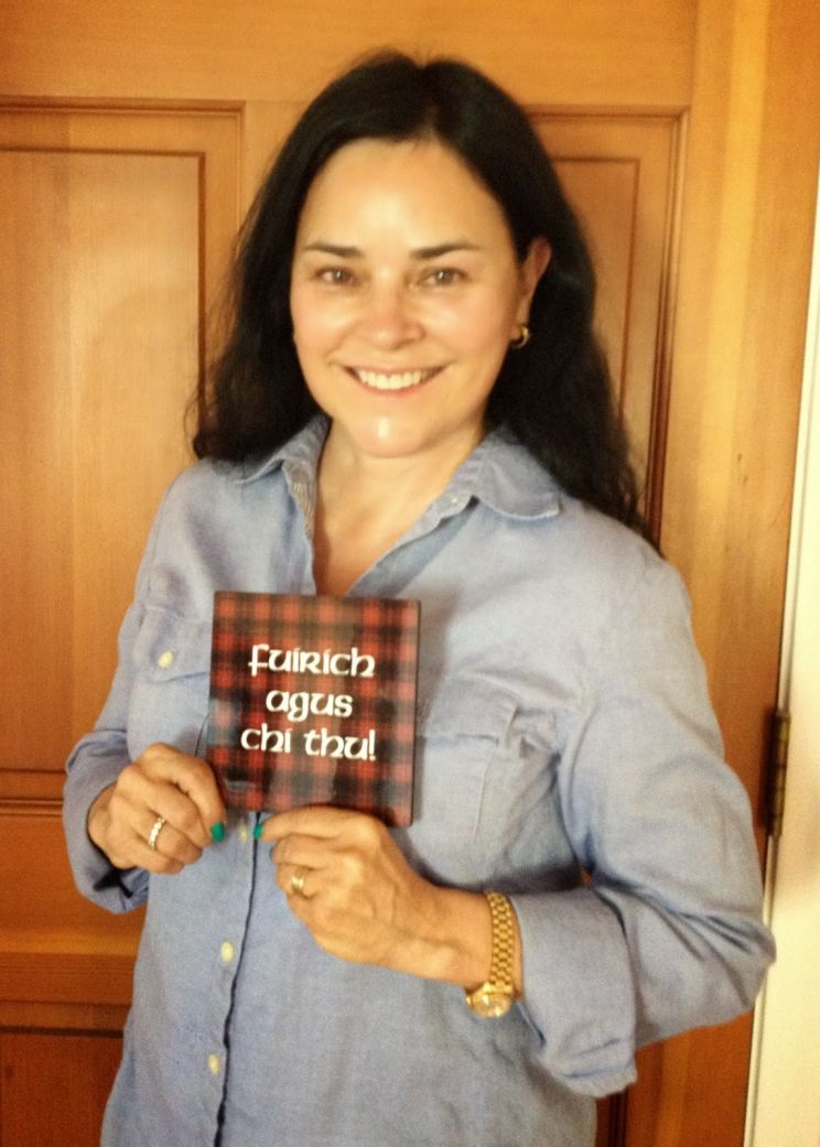 Diana Gabaldon