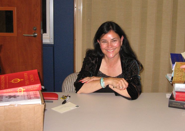 Diana Gabaldon