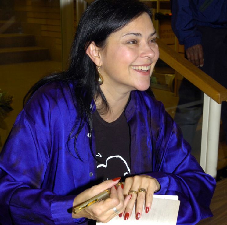 Diana Gabaldon