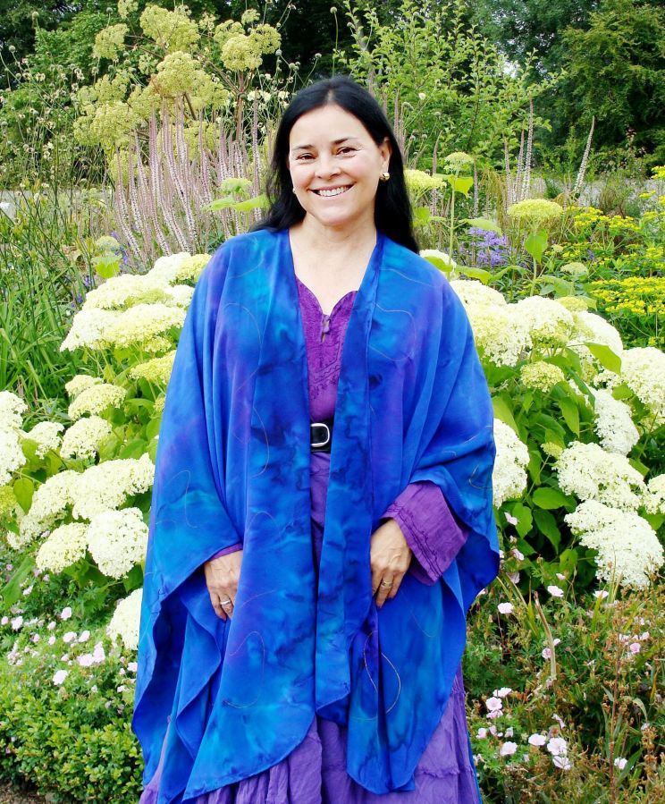 Diana Gabaldon