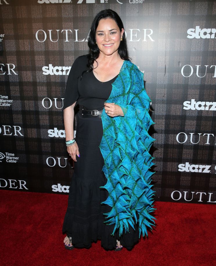 Diana Gabaldon