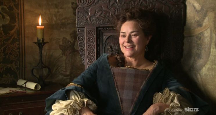 Diana Gabaldon
