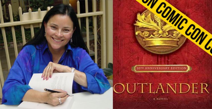 Diana Gabaldon