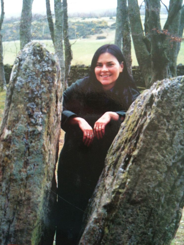 Diana Gabaldon