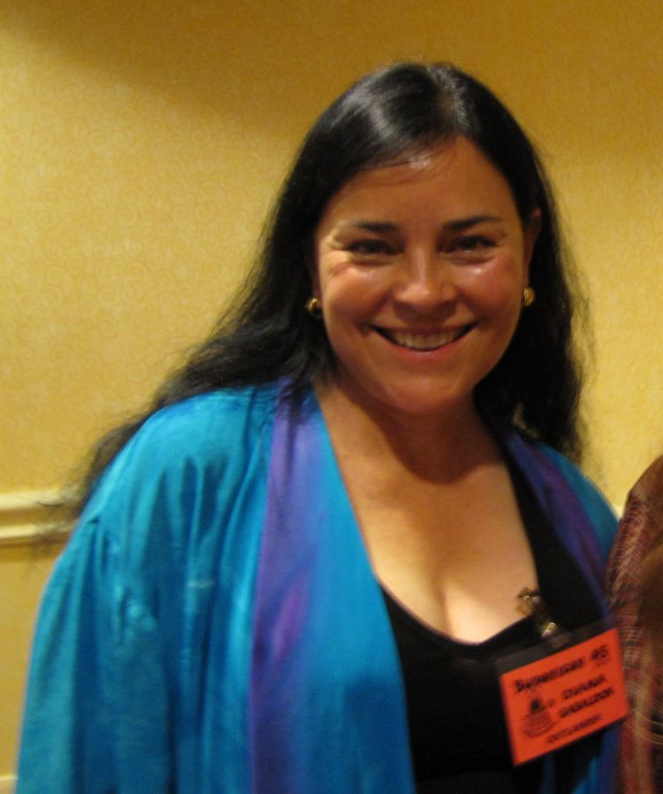 Diana Gabaldon