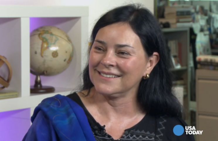 Diana Gabaldon