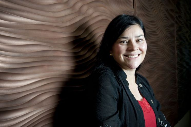 Diana Gabaldon