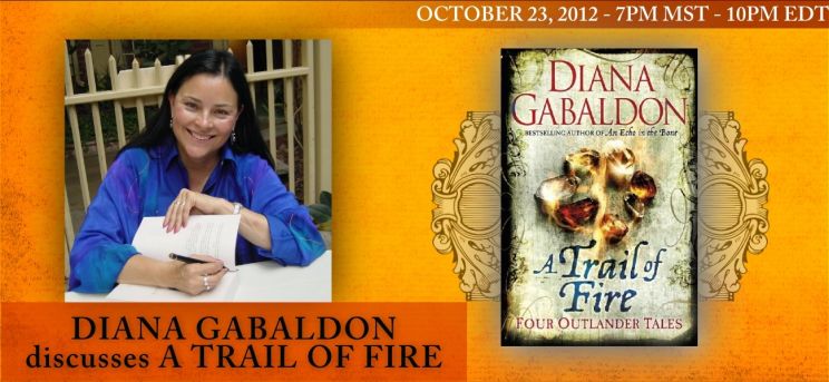 Diana Gabaldon
