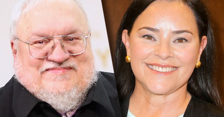 Diana Gabaldon