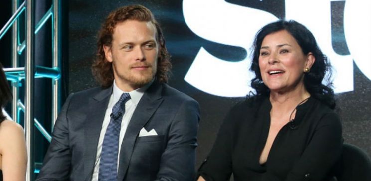 Diana Gabaldon