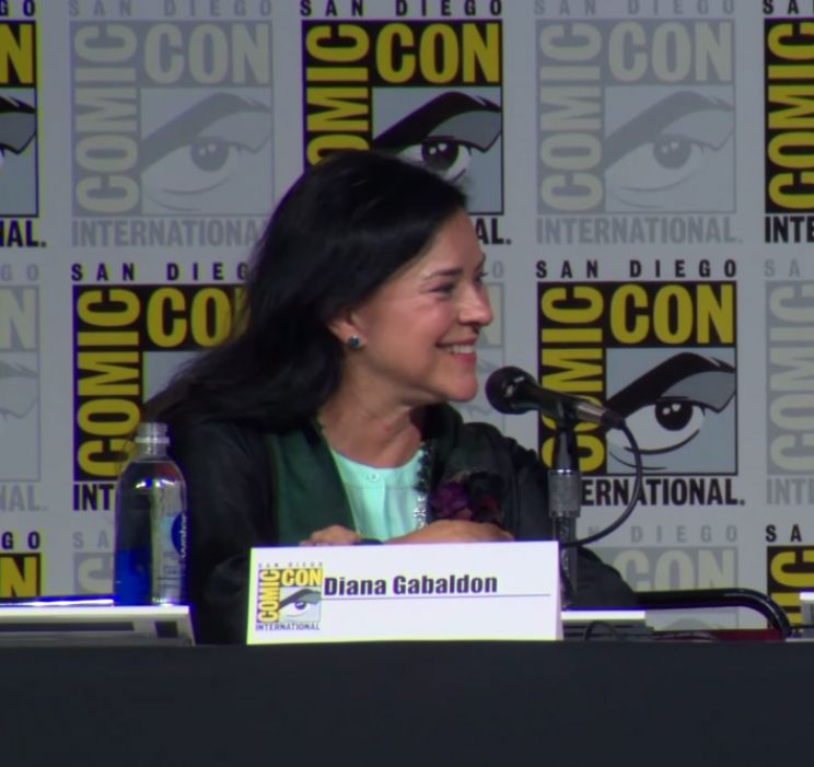 Diana Gabaldon