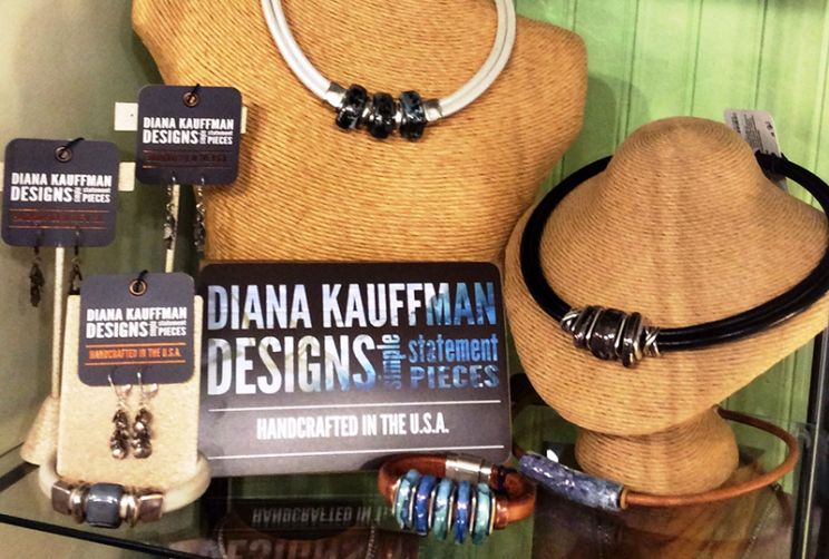 Diana Kauffman
