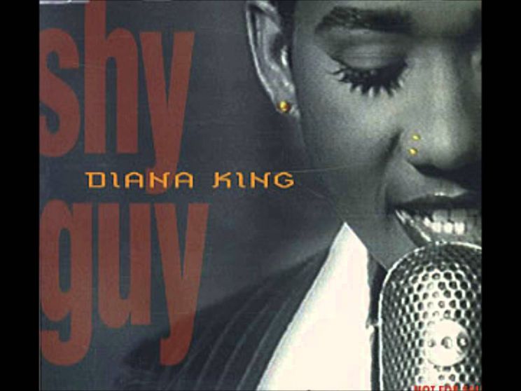 Diana King
