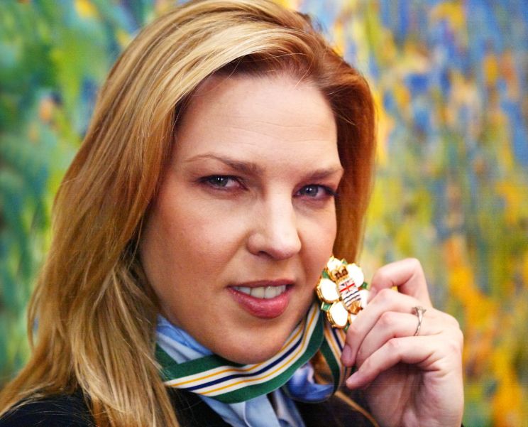 Diana Krall