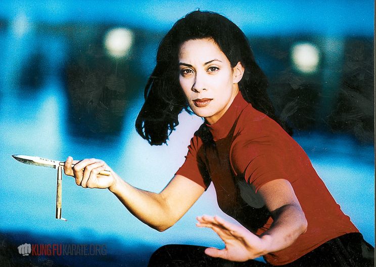 Diana Lee Inosanto