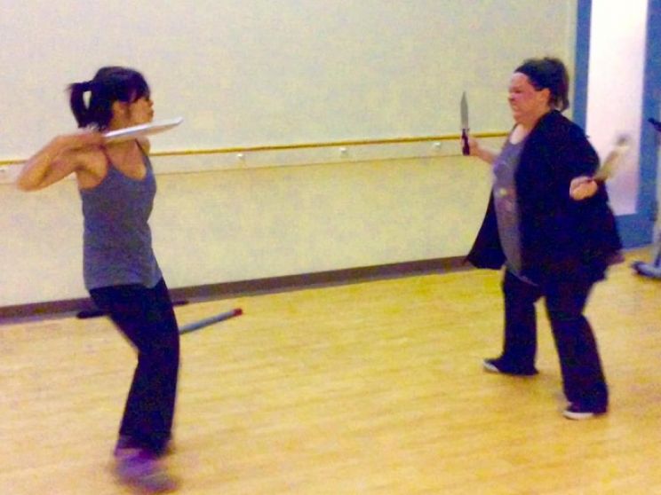 Diana Lee Inosanto