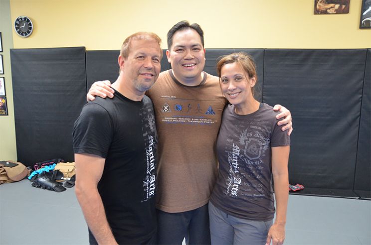 Diana Lee Inosanto