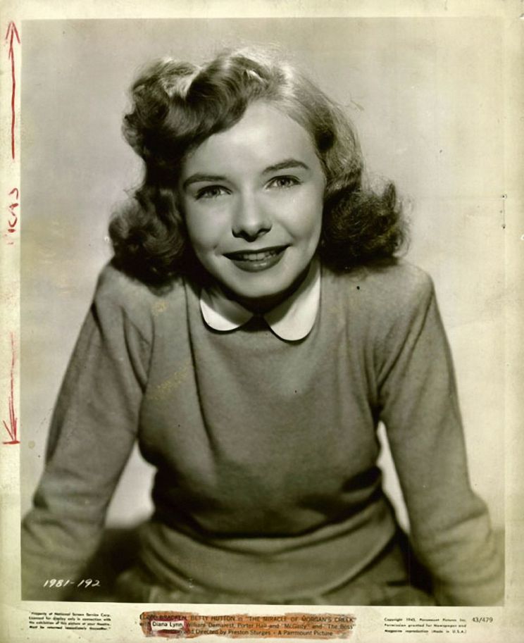 Diana Lynn