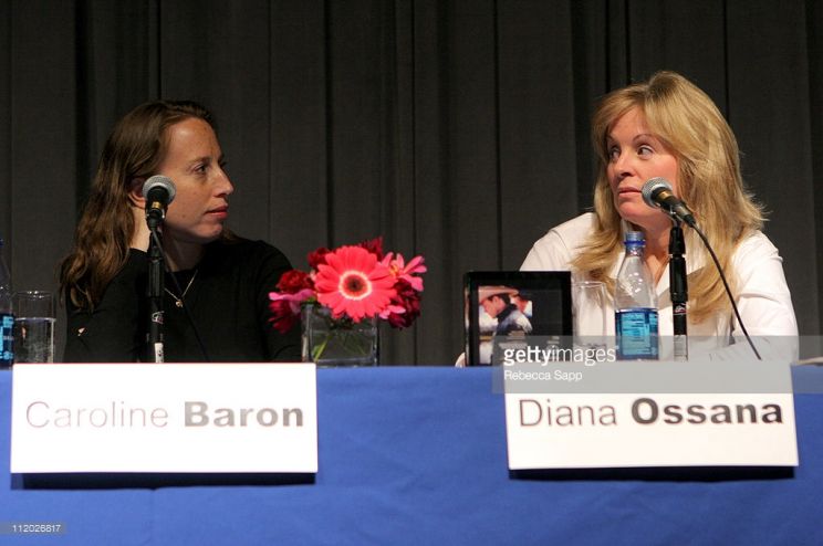 Diana Ossana