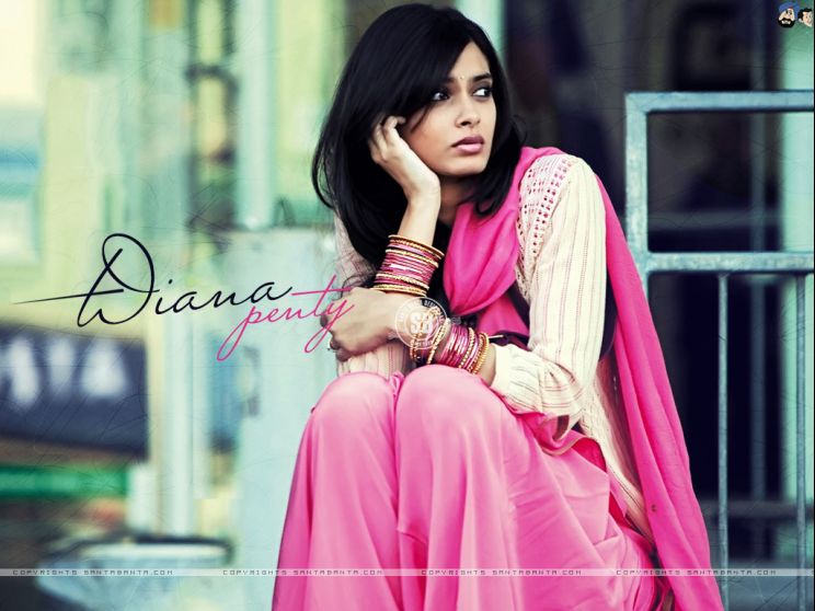 Diana Penty