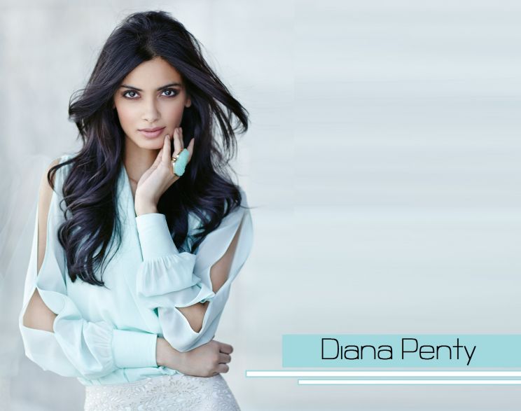 Diana Penty