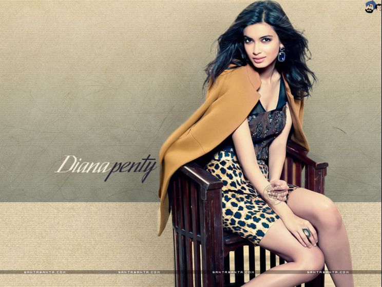 Diana Penty