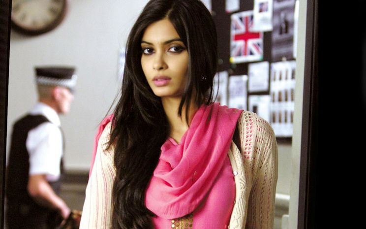 Diana Penty