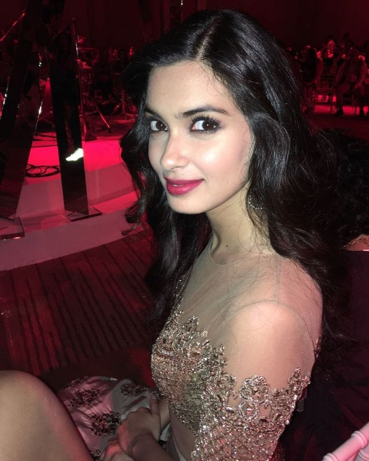 Diana Penty