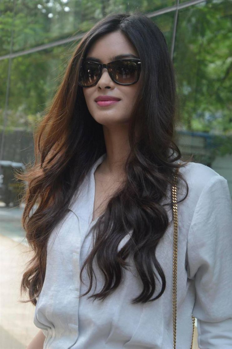 Diana Penty