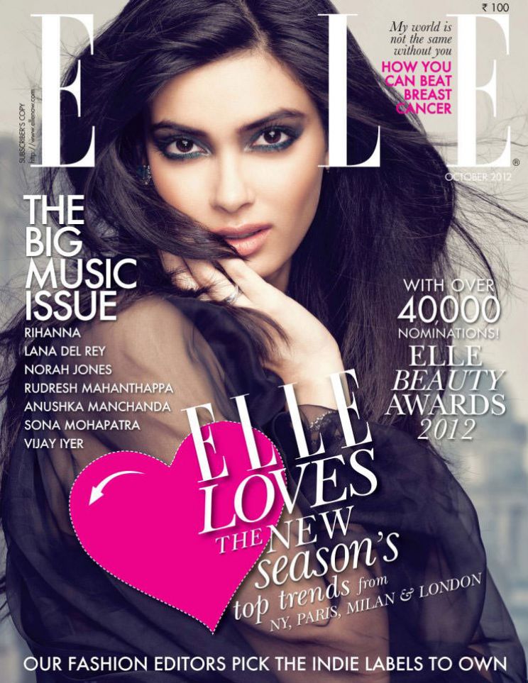 Diana Penty