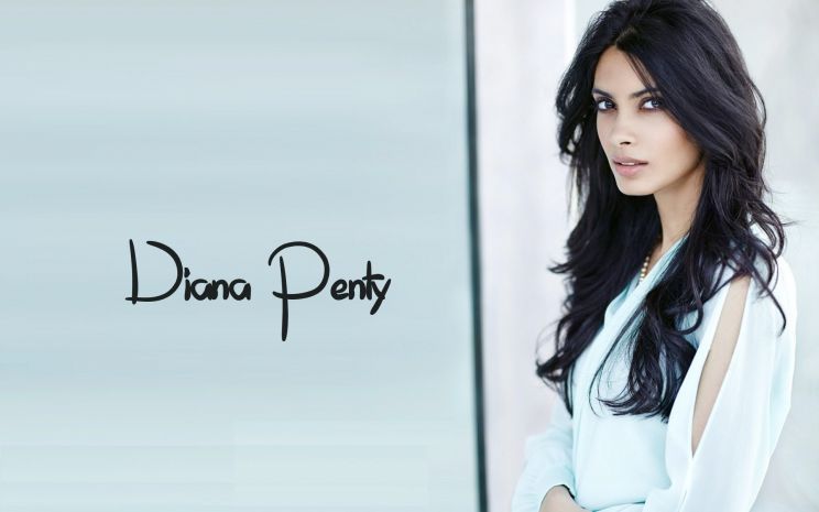 Diana Penty