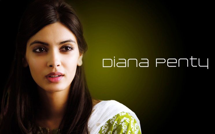 Diana Penty