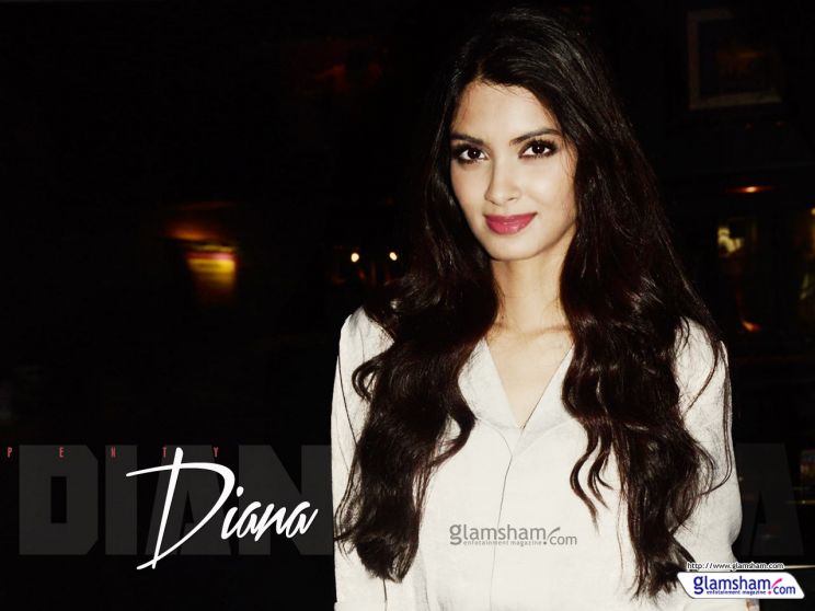 Diana Penty