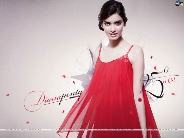 Diana Penty