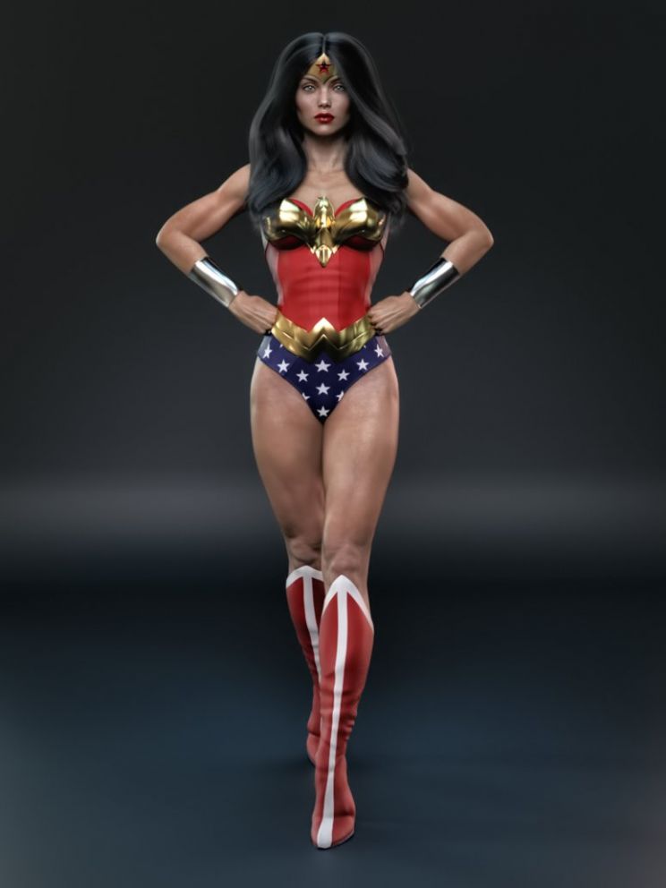 Diana Prince
