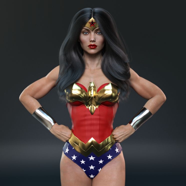 Diana Prince