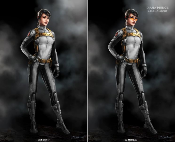 Diana Prince