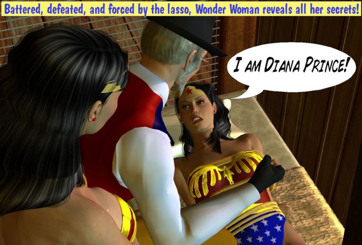 Diana Prince