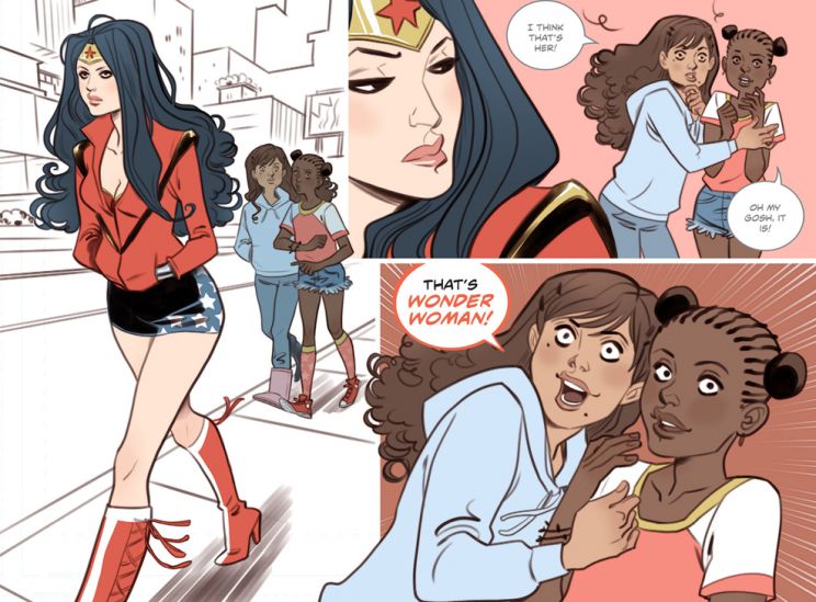 Diana Prince