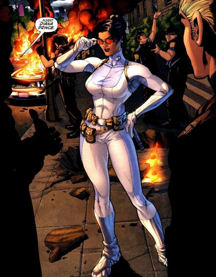 Diana Prince