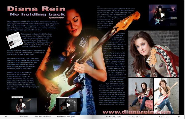 Diana Rein